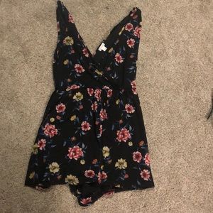 Romper from target .